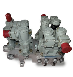 1888H000 RAMP/DOOR SYST. MODULE