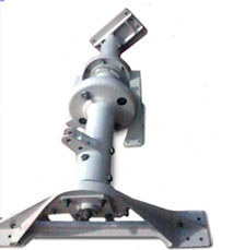 35-46633-0005 TUBE ASSY- ELEVATOR TORQUE, LH