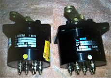 5412 TRANSMITTER FLAP POSITION