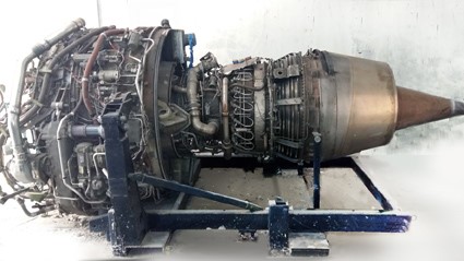 CFM56-3C1 TIMEX