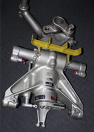 D22551020-6 LANDING GEAR ASSY, NOSE