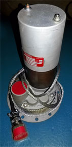 RR52000E BOOSTER PUMP